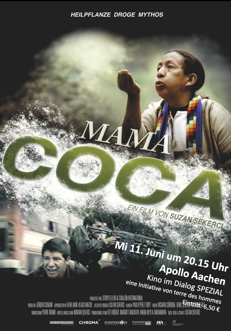 Cover Mama Coca